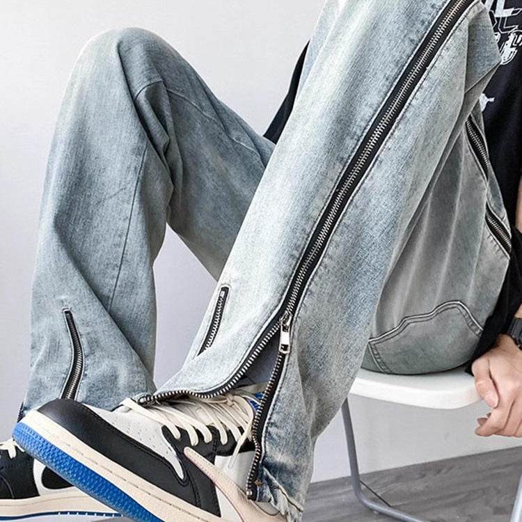 Versatile Urban Jeans